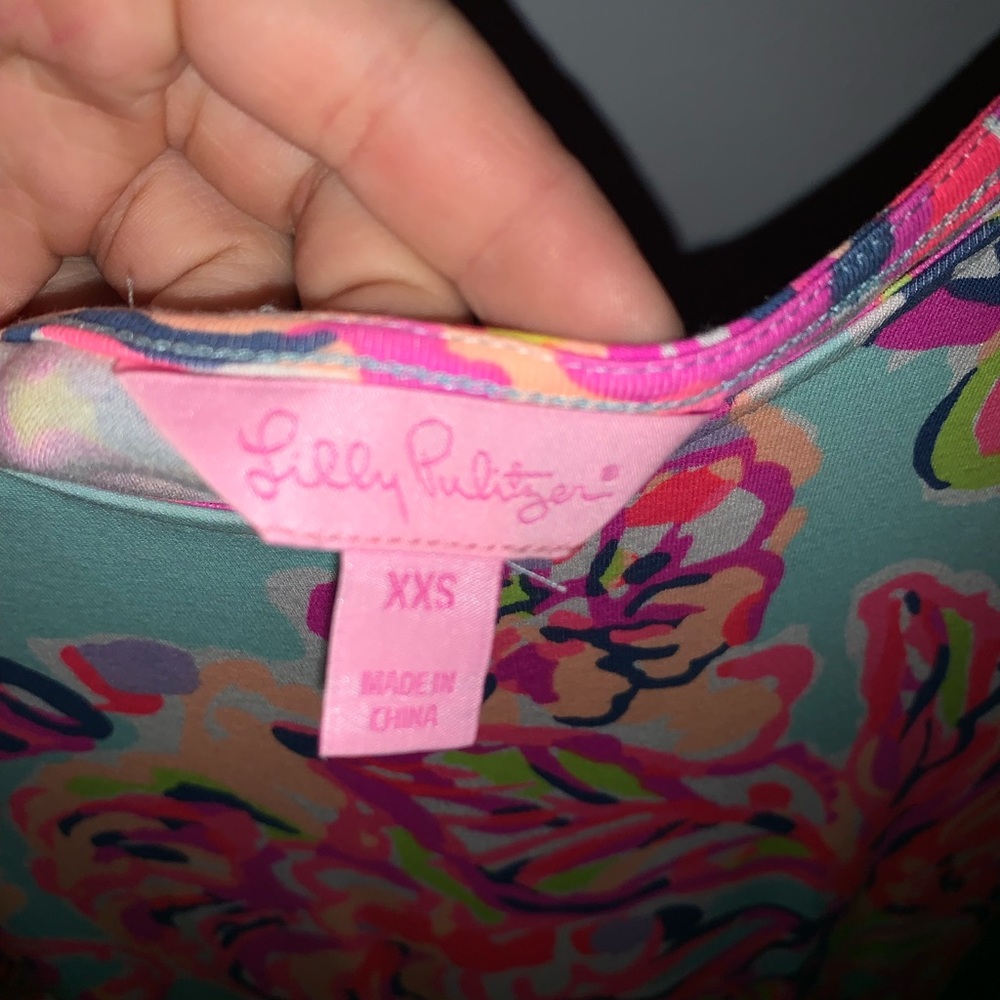 Lily Pulitzer dress